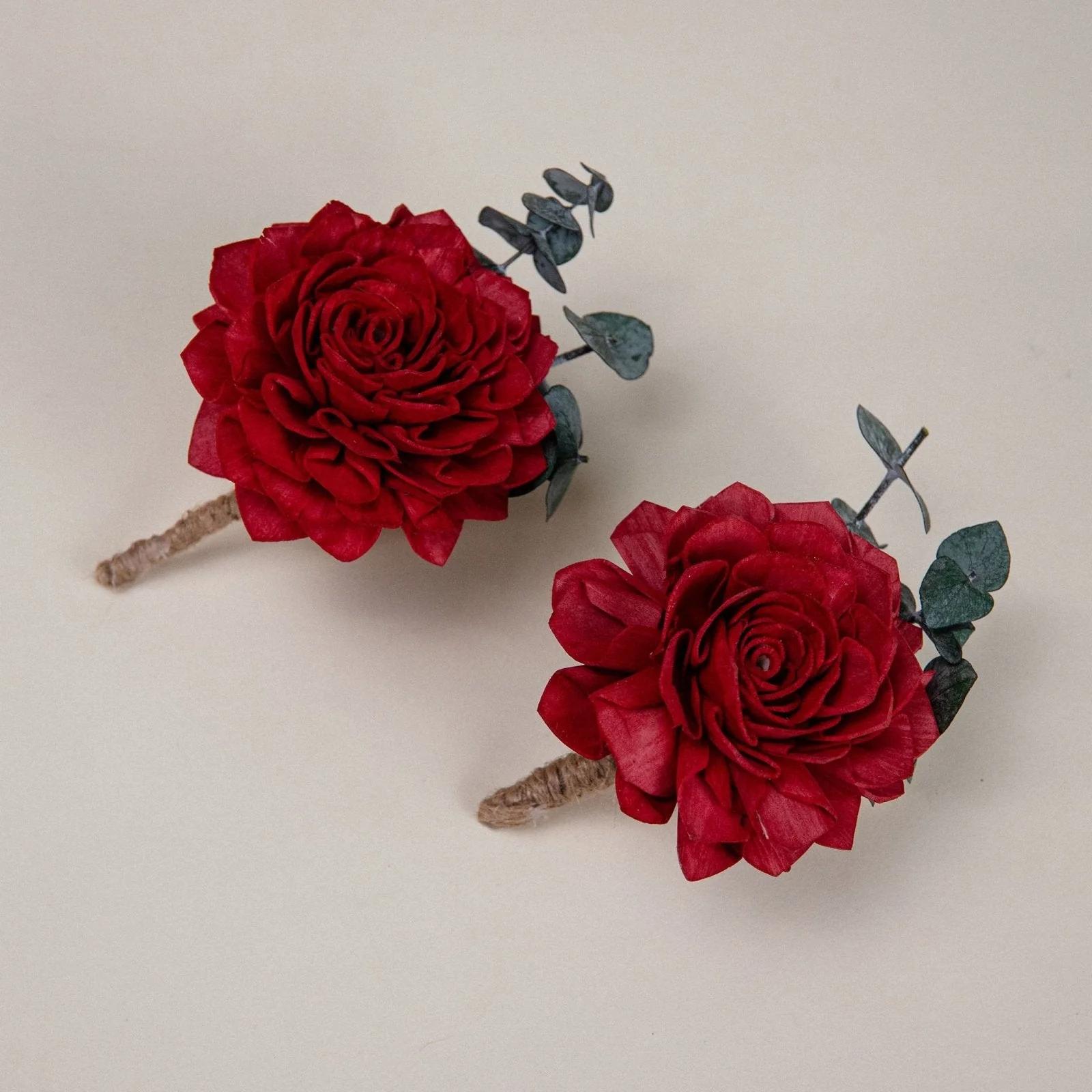 Classic Royal Father's Boutonniere (Set of 2) - Image 3