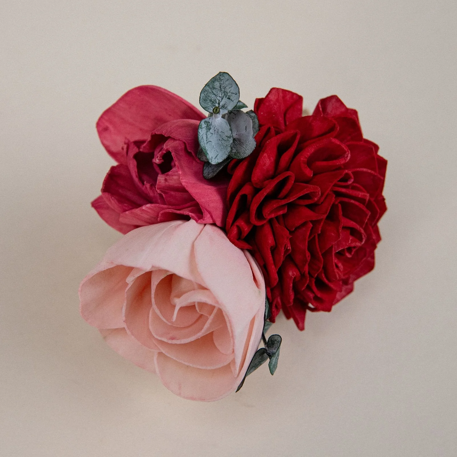 Classic Royal Groom's Boutonniere - Image 3