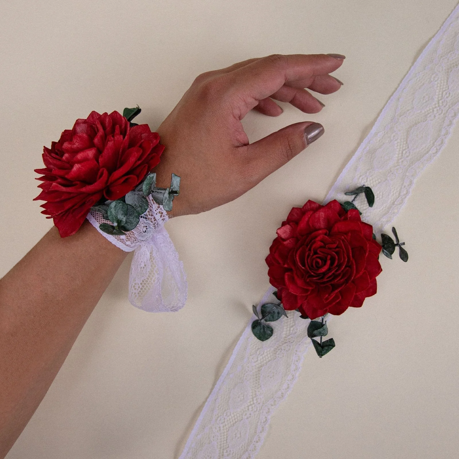 Classic Royal Mother's Corsage (Set of 2)* - Image 2