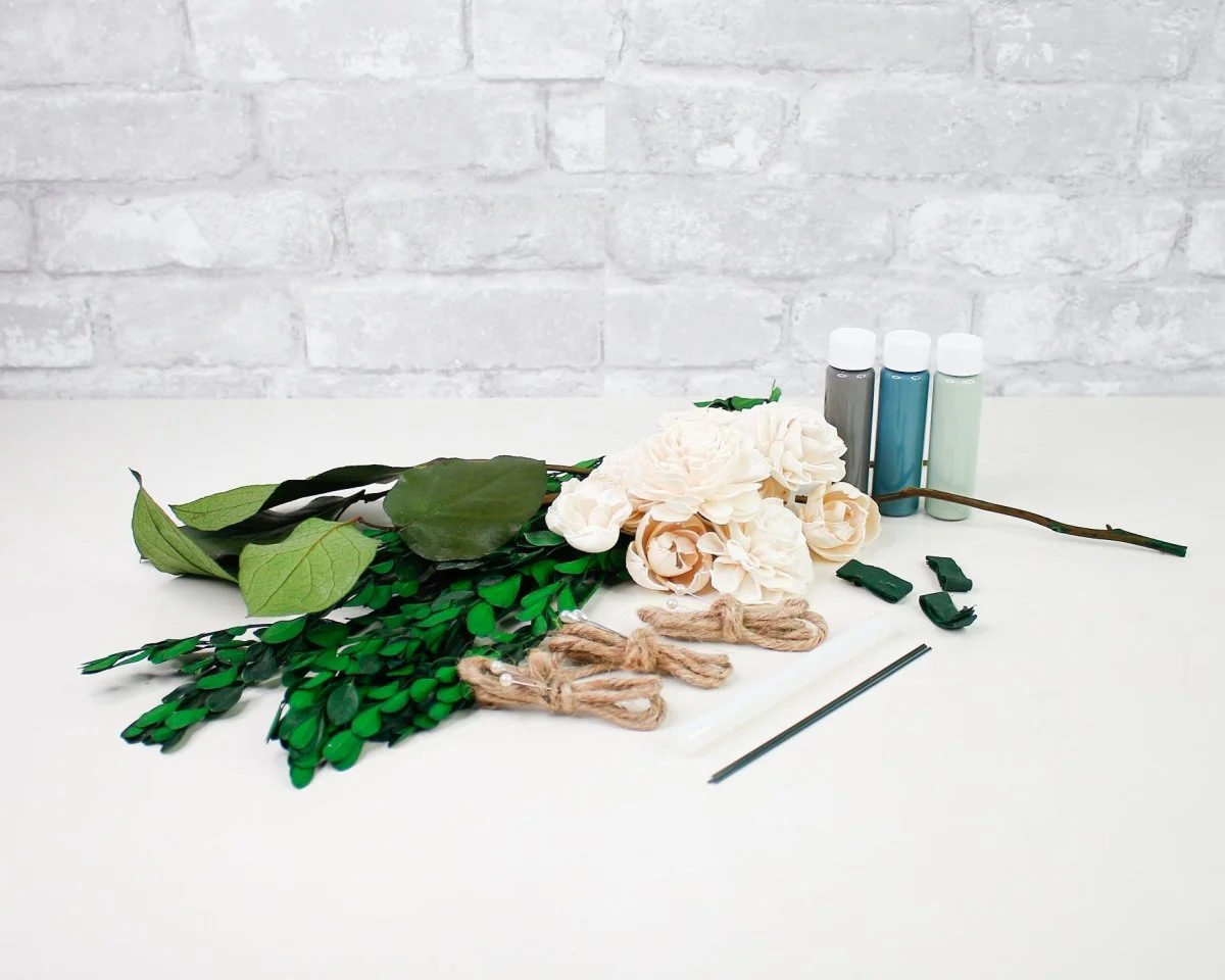 Concerto Boutonniere (Set of 3) - Image 5