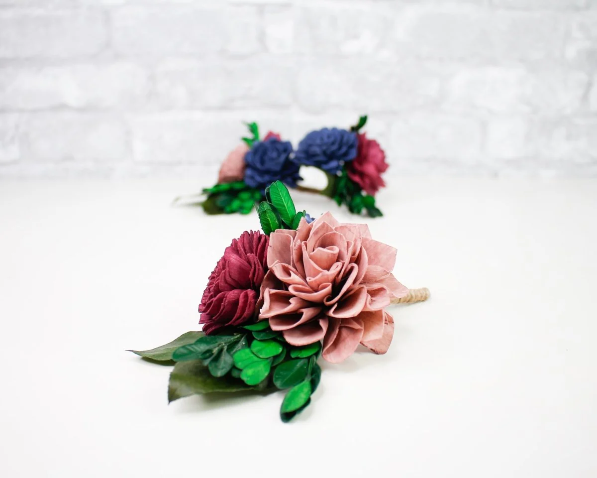 Concerto Boutonniere (Set of 3)* - Image 2