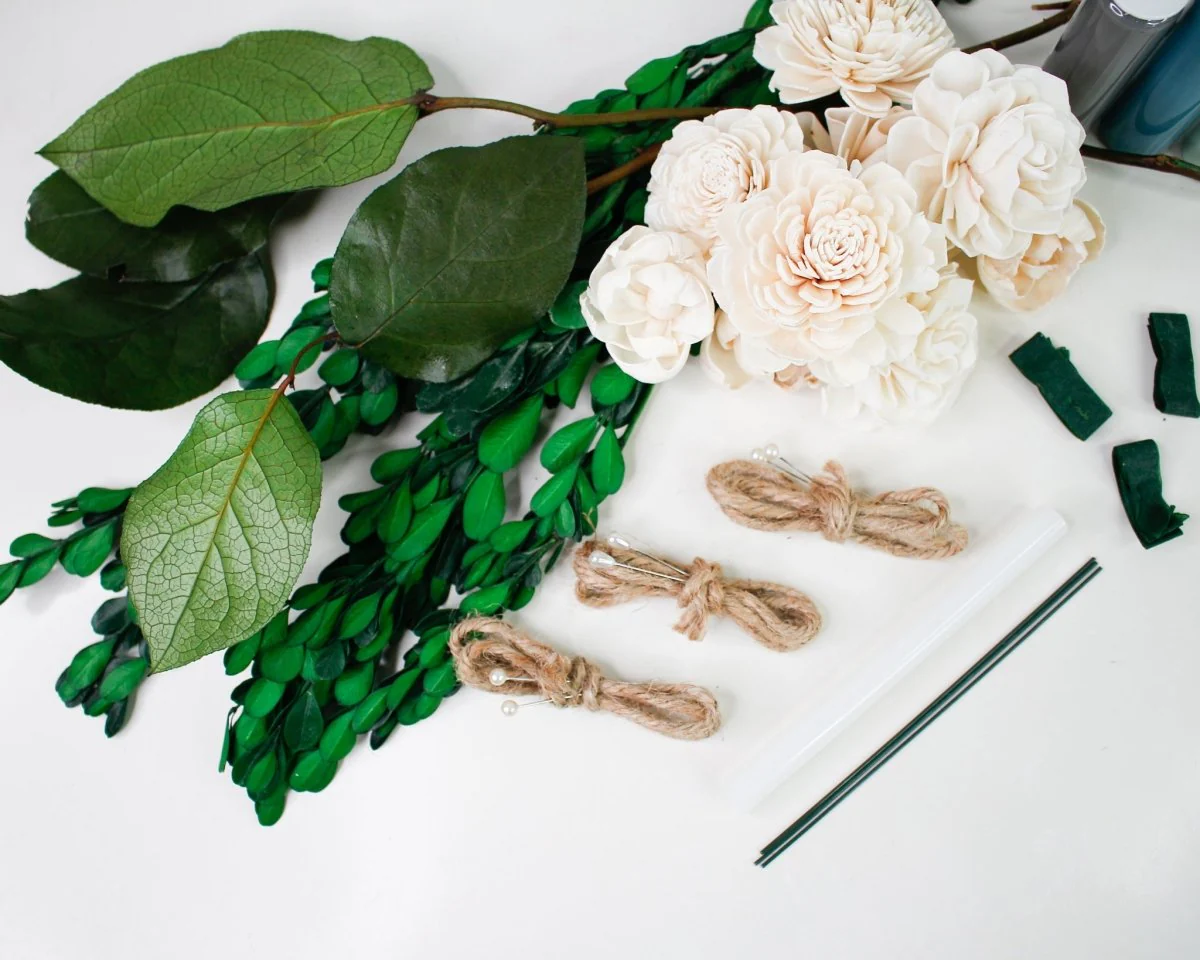 Concerto Boutonniere (Set of 3)* - Image 6