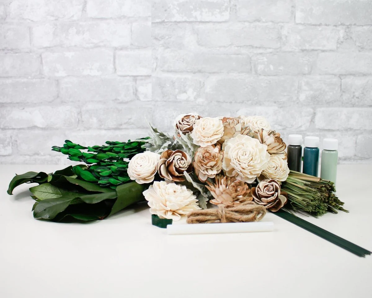 Concerto Bridal Bouquet - Image 9
