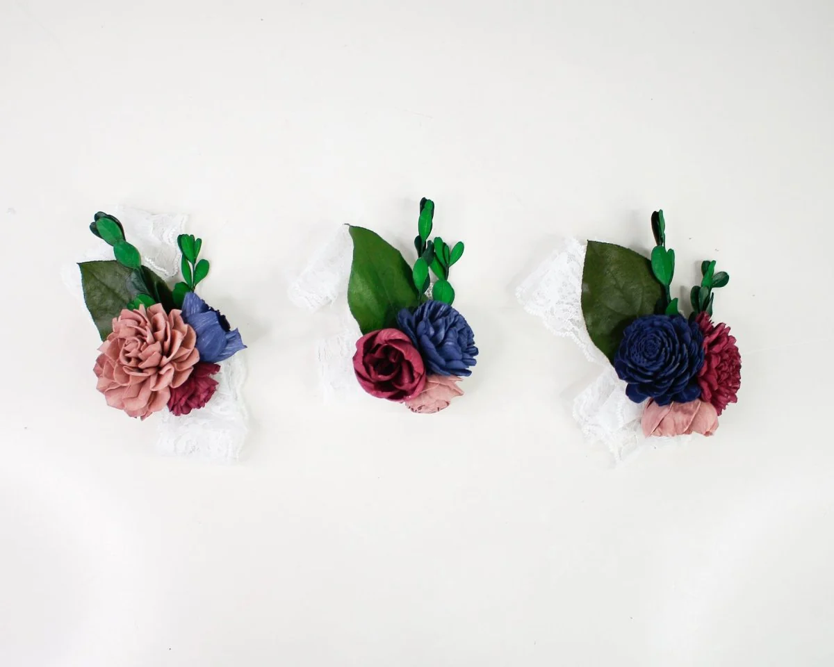 Concerto Corsage (Set of 3) - Image 3