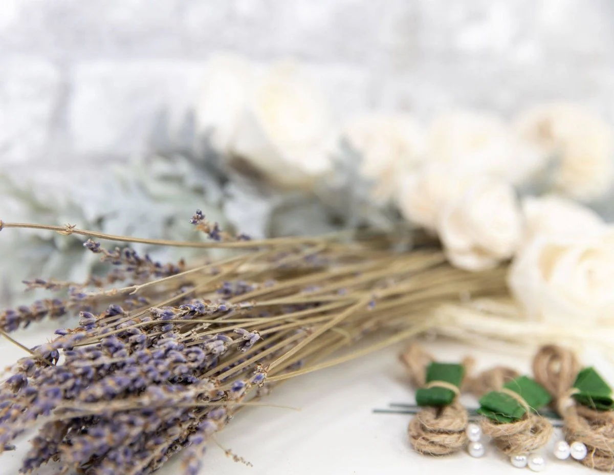 Constance Boutonniere (Set Of 3) - Image 10