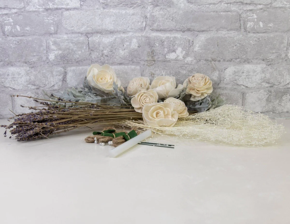Constance Boutonniere (Set Of 3) - Image 4