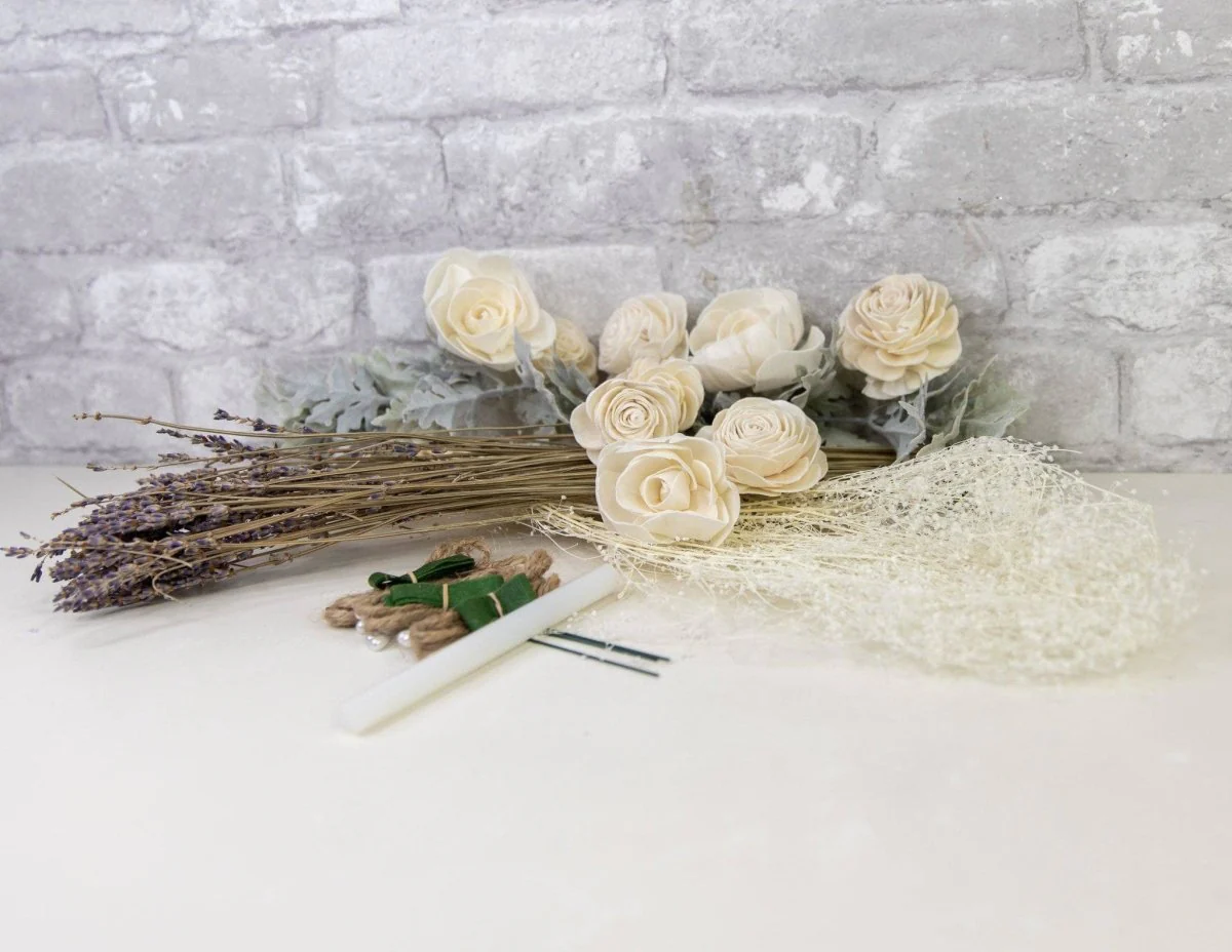 Constance Boutonniere (Set Of 3) - Image 6