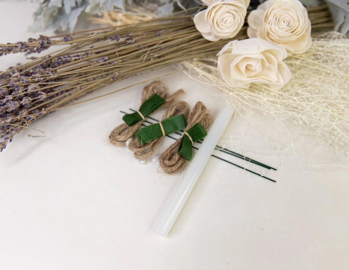 Constance Boutonniere (Set Of 3) - Image 8