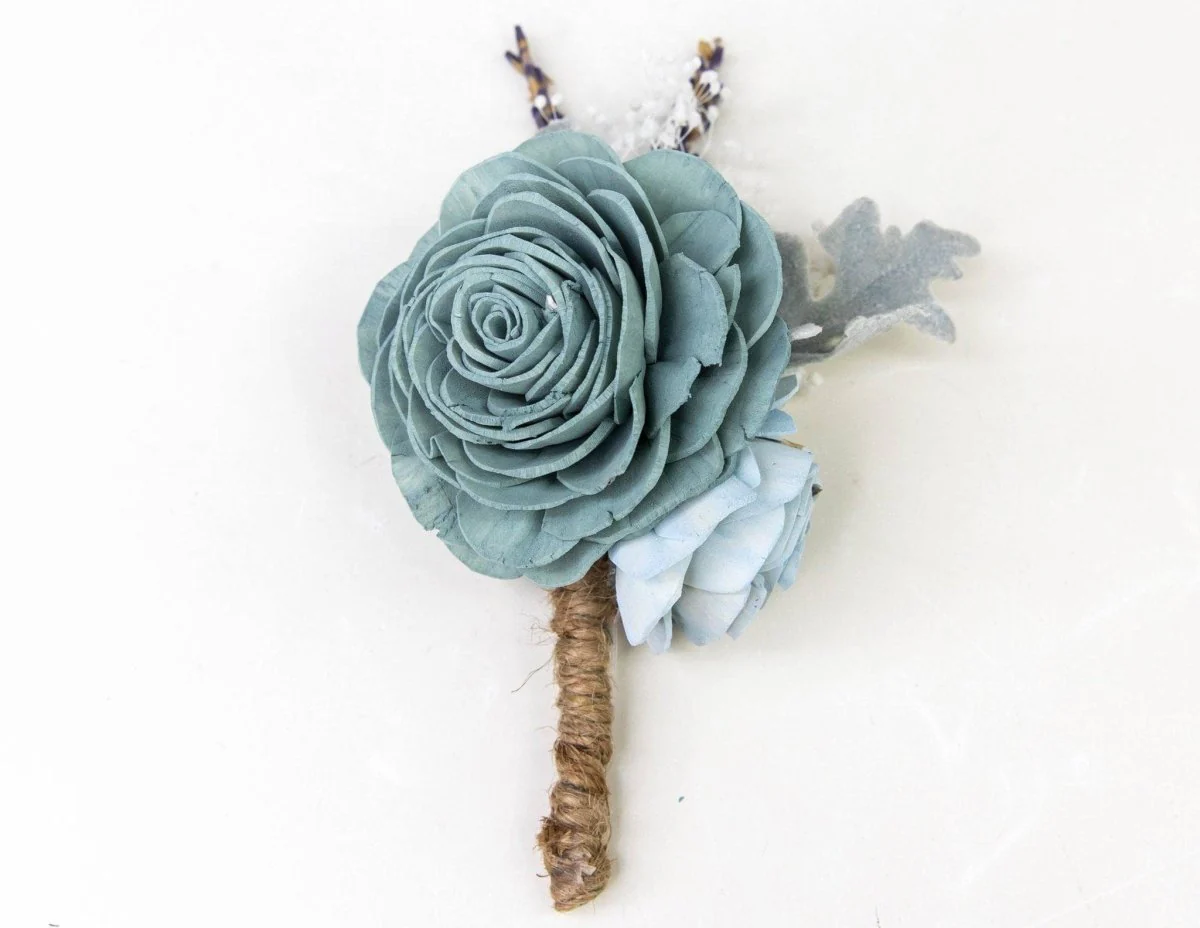 Constance Boutonniere (Set Of 3)* - Image 3