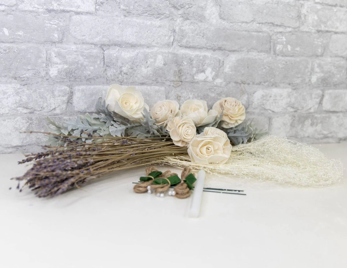 Constance Boutonniere (Set Of 3)* - Image 7