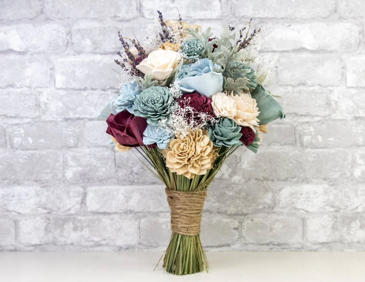 Constance Bridal Bouquet - Image 4