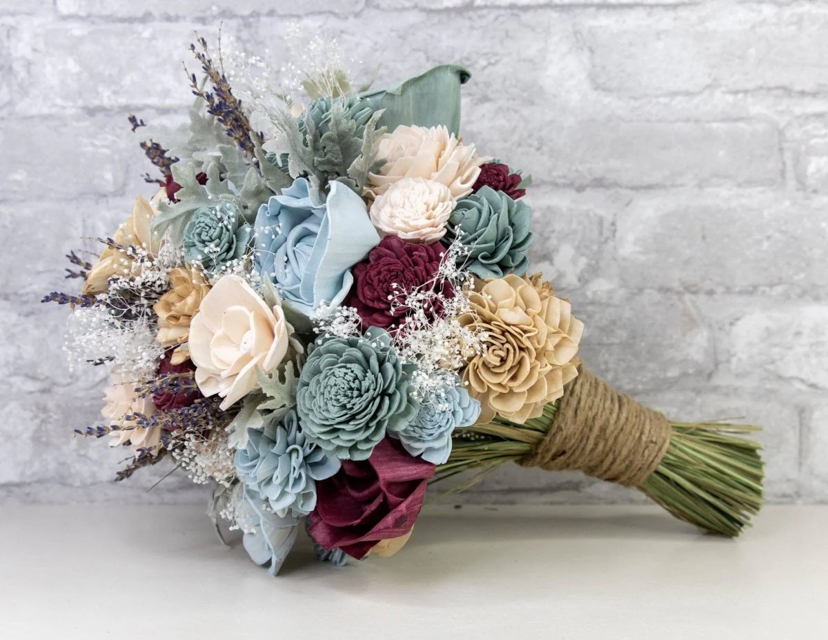 Constance Bridal Bouquet* - Image 2