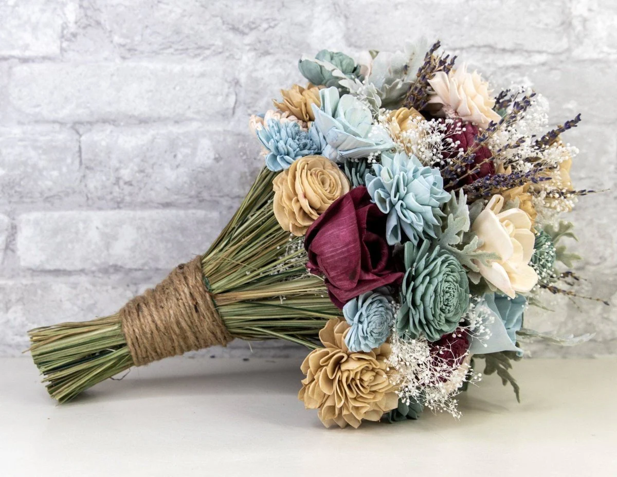 Constance Bridal Bouquet* - Image 3