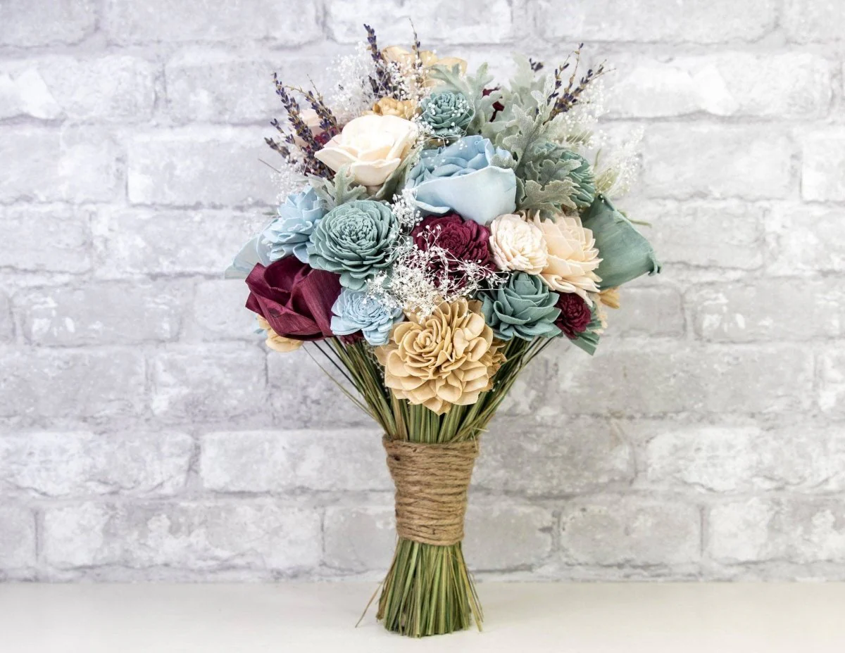 Constance Bridal Bouquet* - Image 4