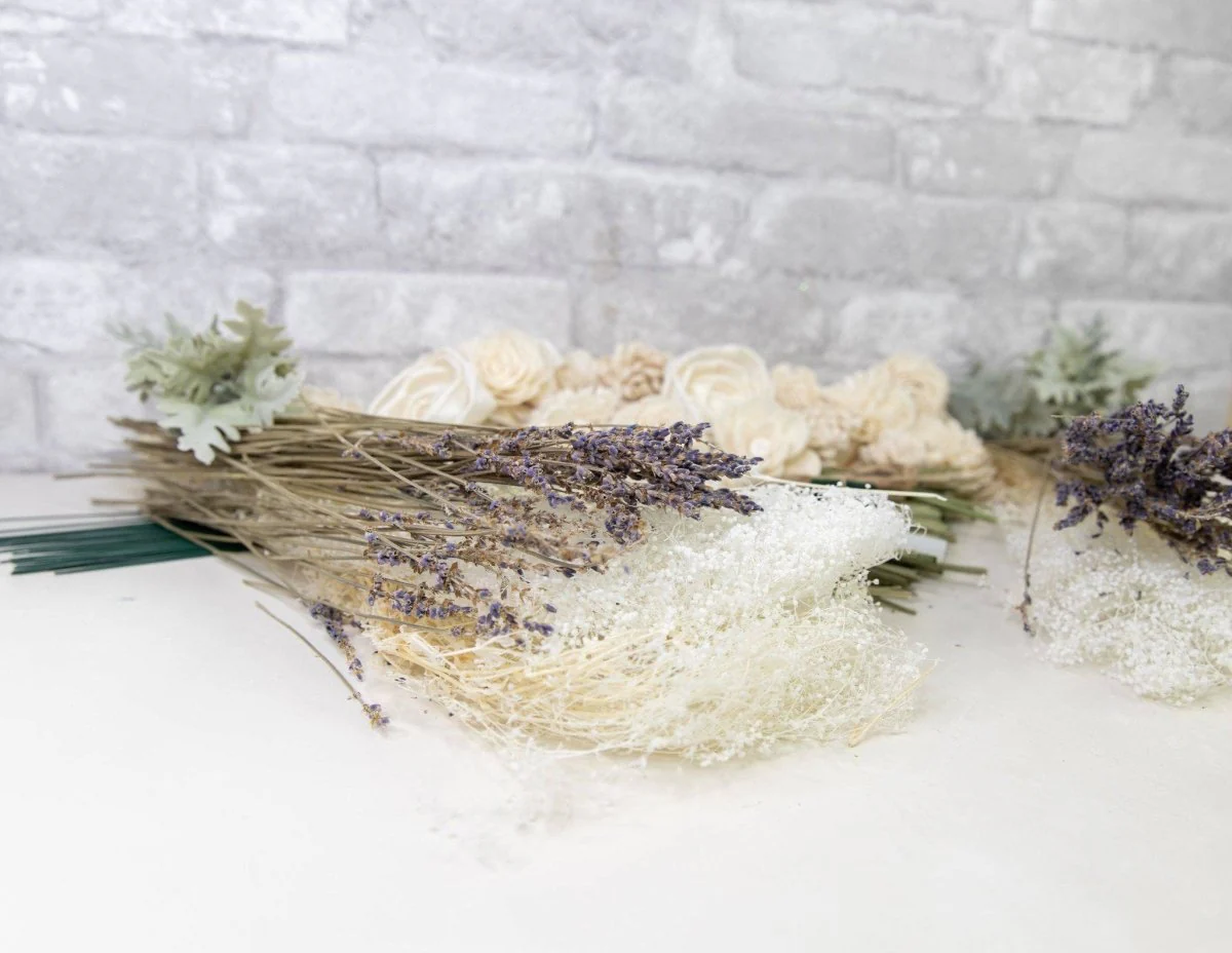 Constance Bridesmaid Bouquet - Image 5