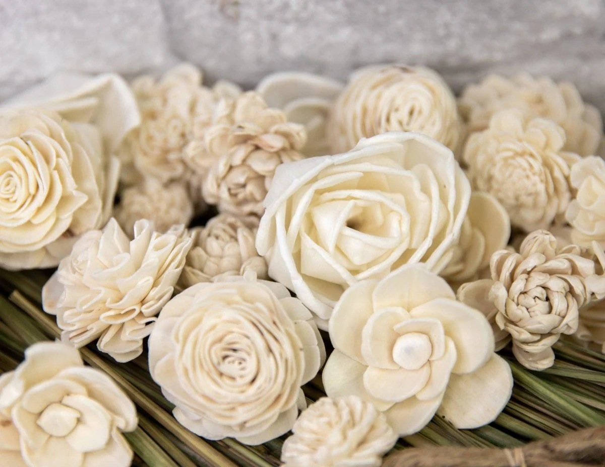 Constance Bridesmaid Bouquet - Image 6