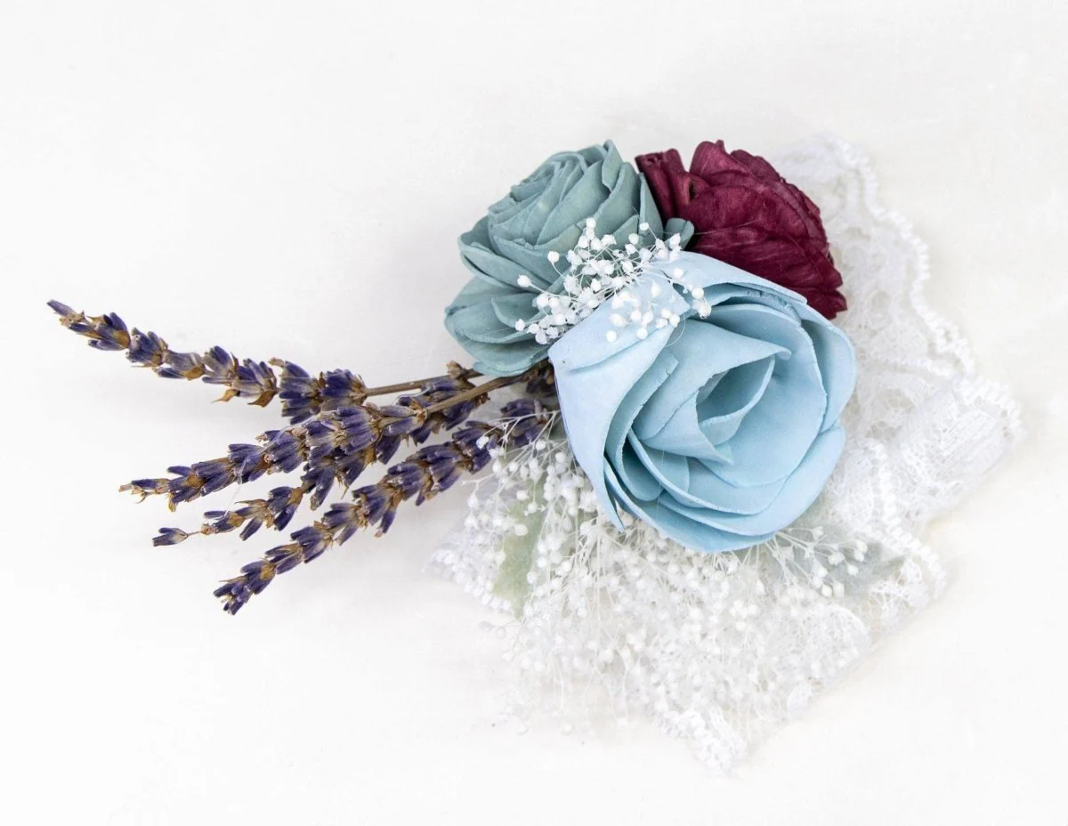 Constance Corsage (Set Of 3) - Image 2