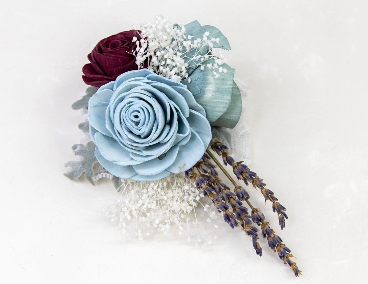 Constance Corsage (Set Of 3) - Image 3