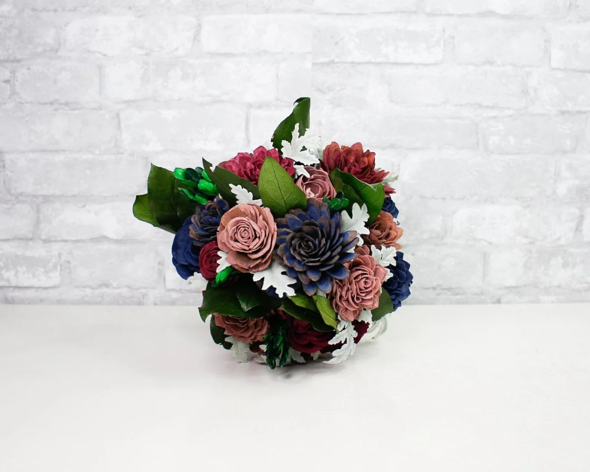 Concerto Bridesmaid Bouquet - Image 2