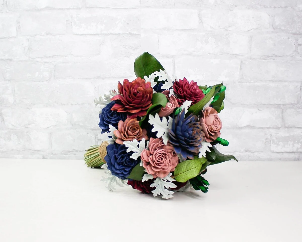 Concerto Bridesmaid Bouquet* - Image 3