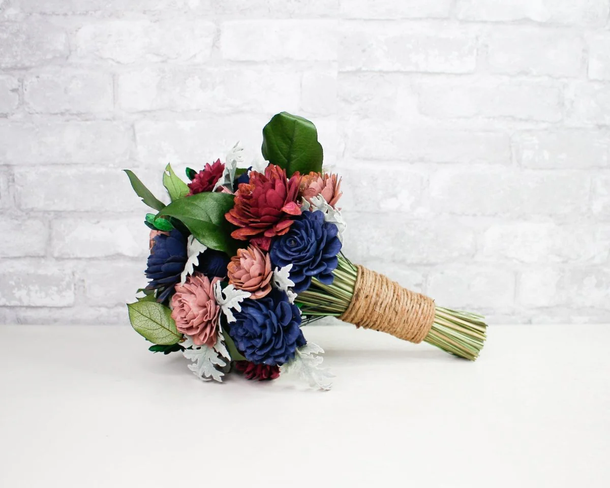 Concerto Bridesmaid Bouquet* - Image 4