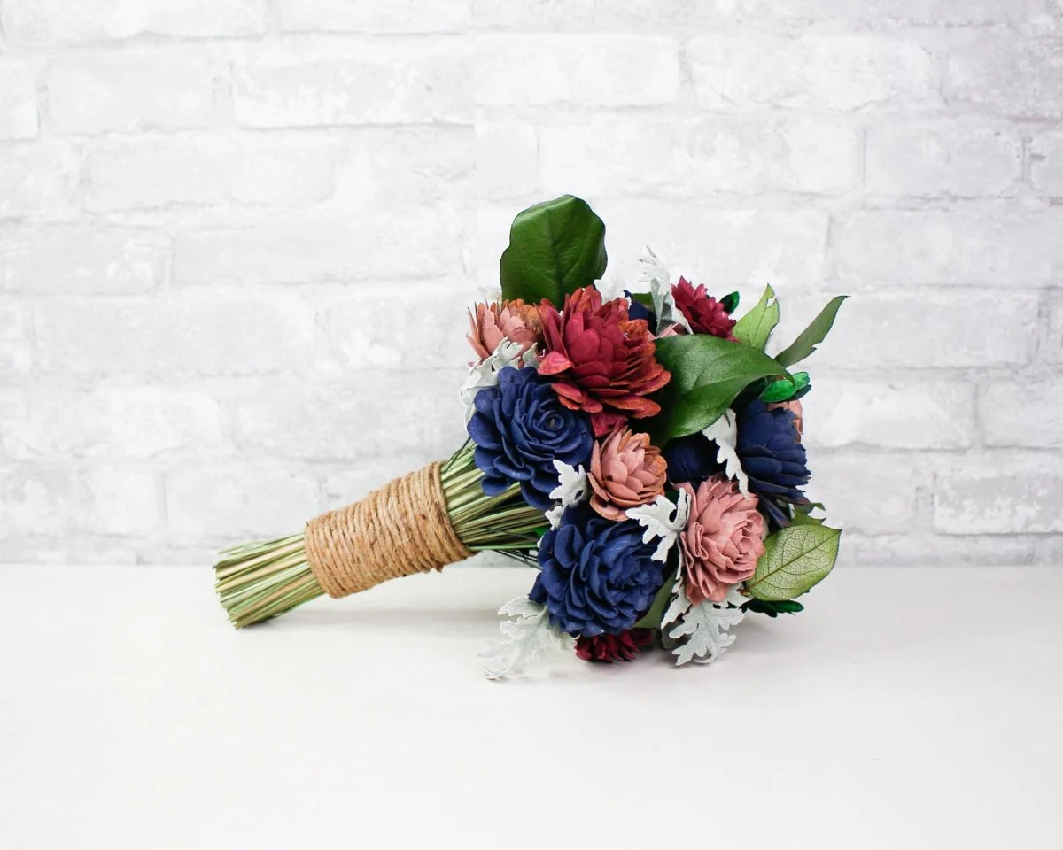 Concerto Bridesmaid Bouquet* - Image 5