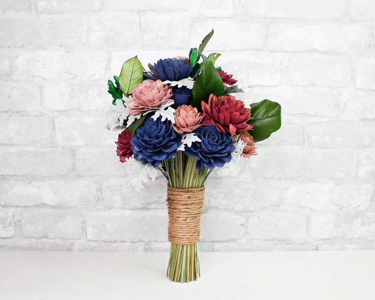 Concerto Bridesmaid Bouquet* - Image 6
