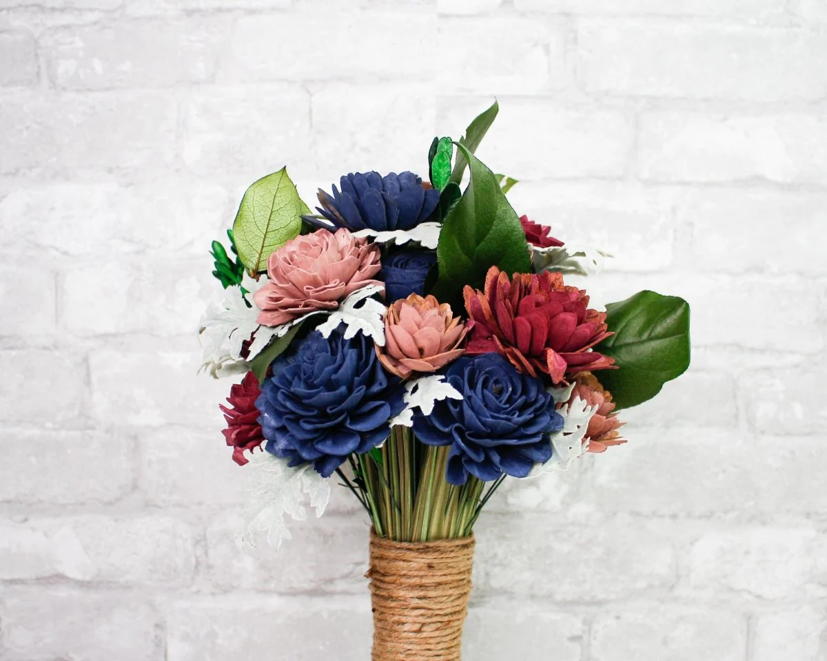 Concerto Bridesmaid Bouquet* - Image 7
