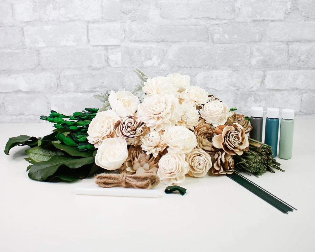 Concerto Bridesmaid Bouquet* - Image 9