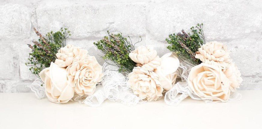 Copy of Copy of All Natural Wedding Bundle Craft Kit - Image 3