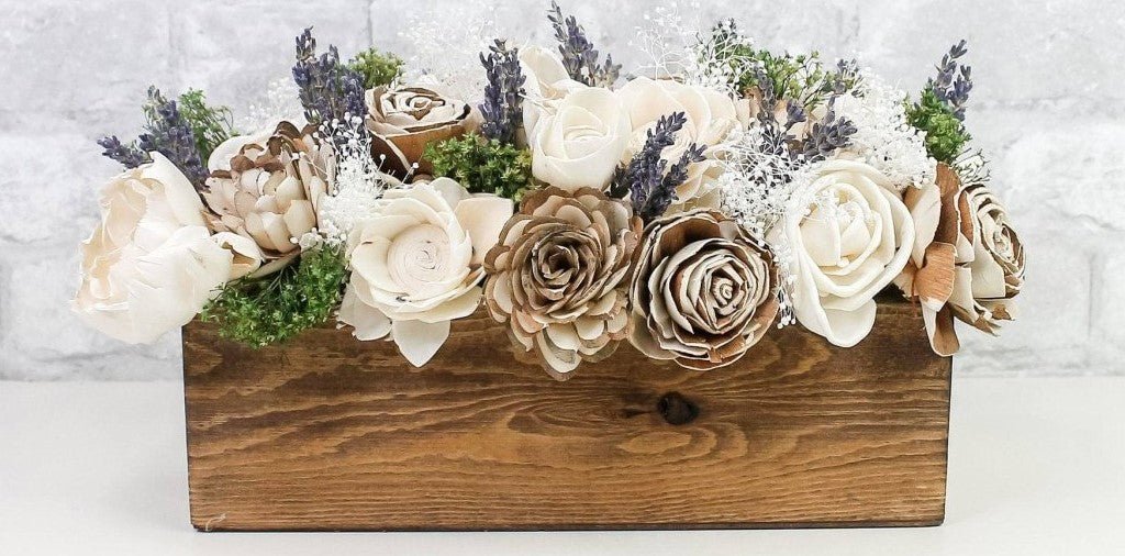 Copy of Copy of All Natural Wedding Bundle Craft Kit - Image 5