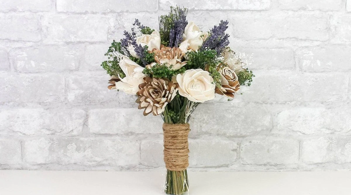 Copy of Copy of All Natural Wedding Bundle Craft Kit - Image 6