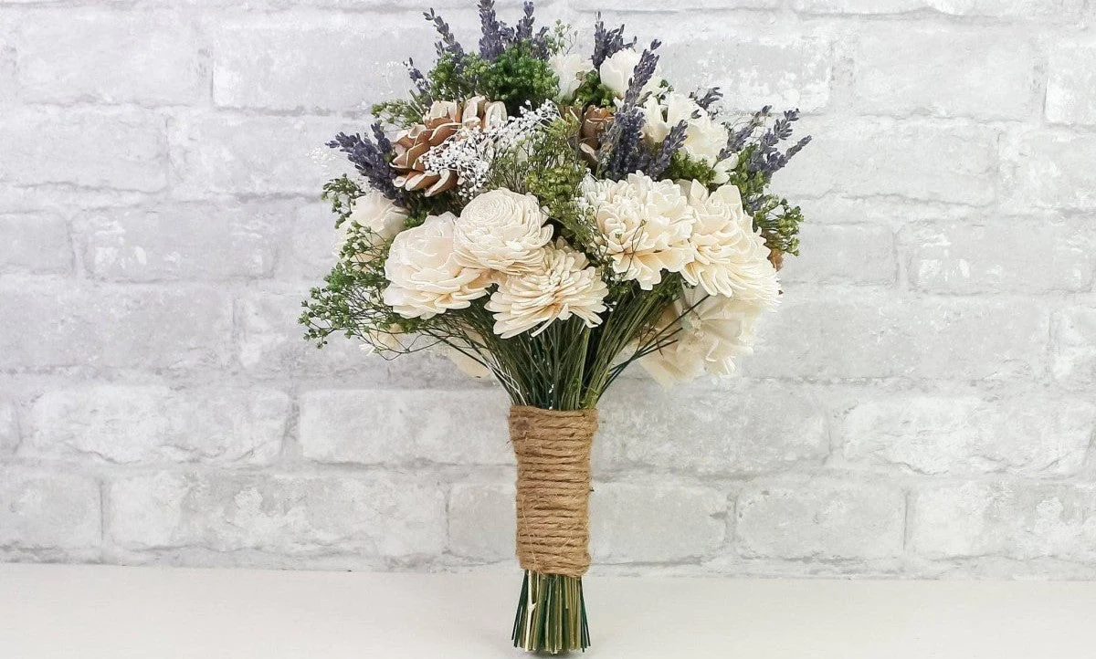 Copy of Copy of All Natural Wedding Bundle Craft Kit - Image 7
