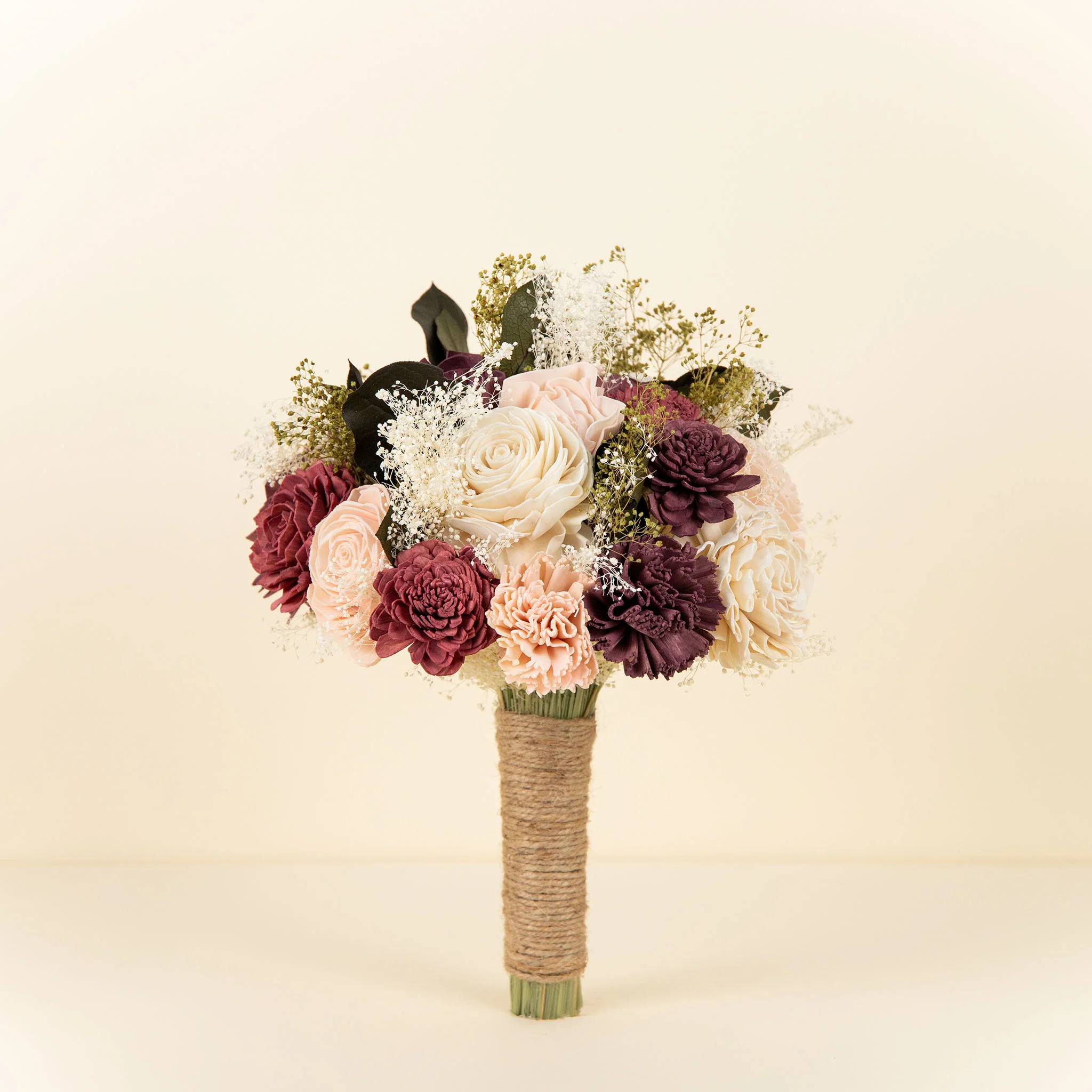 Love Story Bridesmaid Bouquet - Image 3