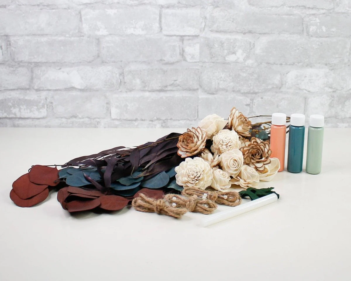 Cortez Boutonniere (Set of 3) - Image 4