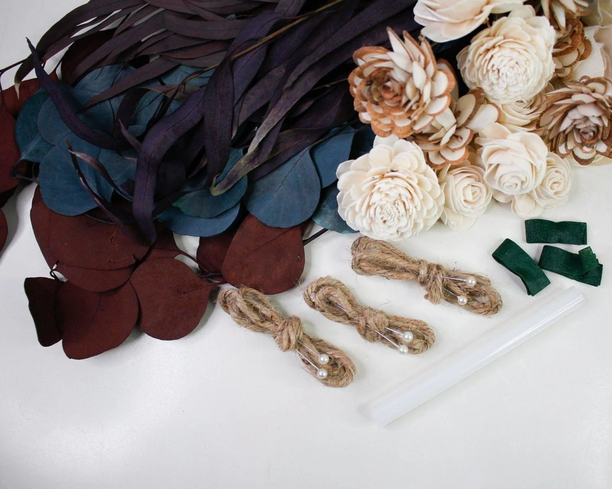 Cortez Boutonniere (Set of 3) - Image 7