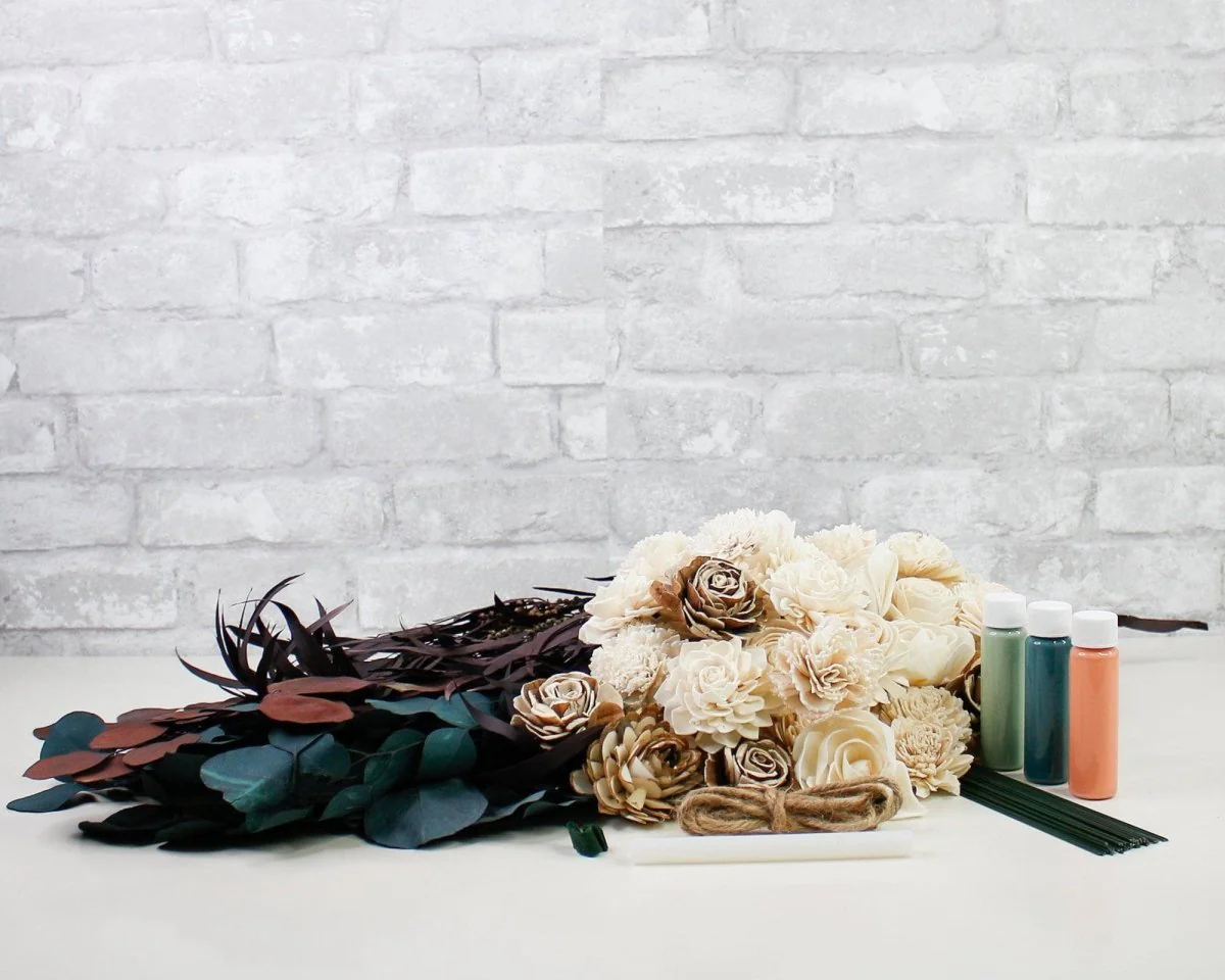 Cortez Bridal Bouquet - Image 11