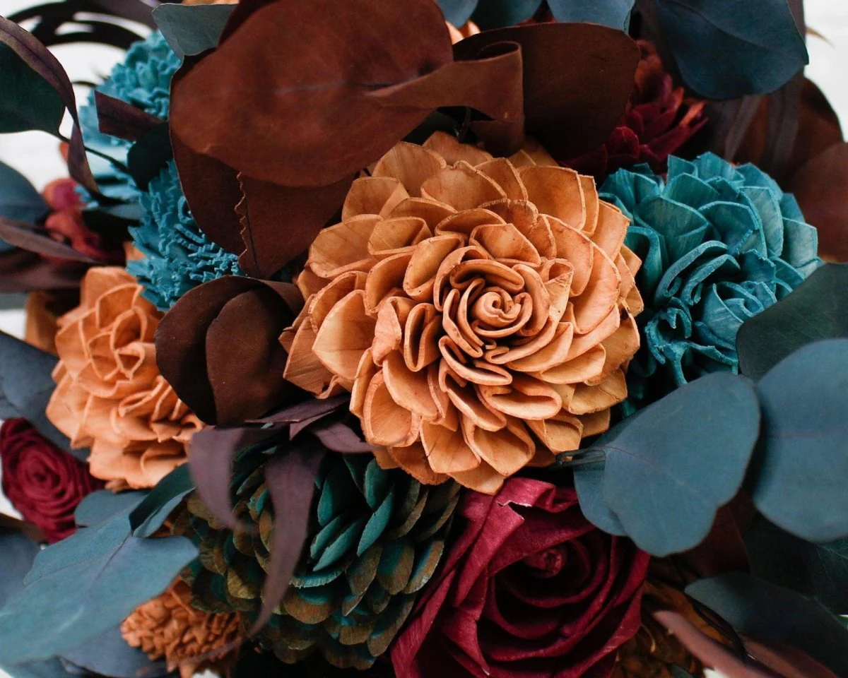Cortez Bridal Bouquet - Image 3