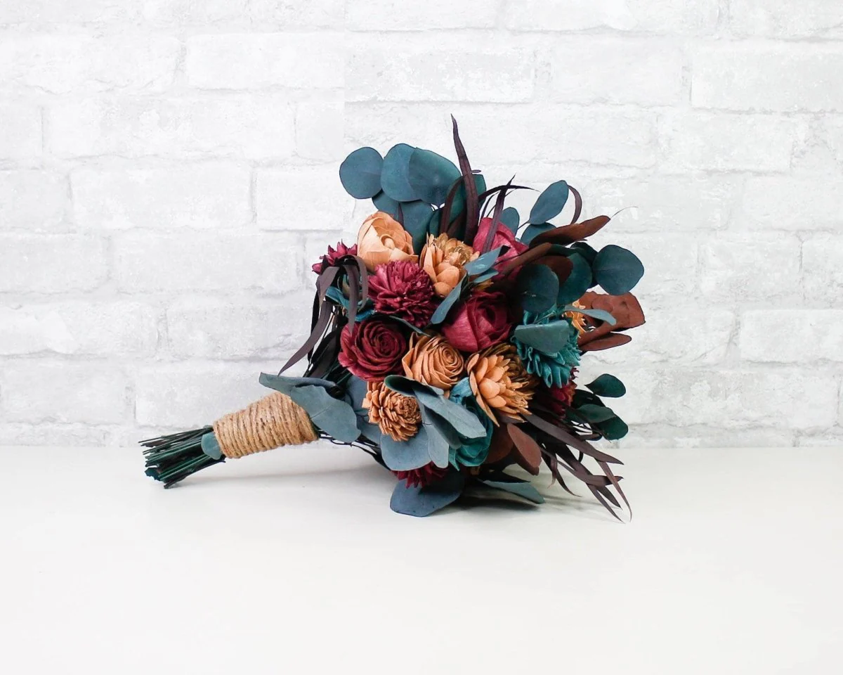 Cortez Bridal Bouquet - Image 7