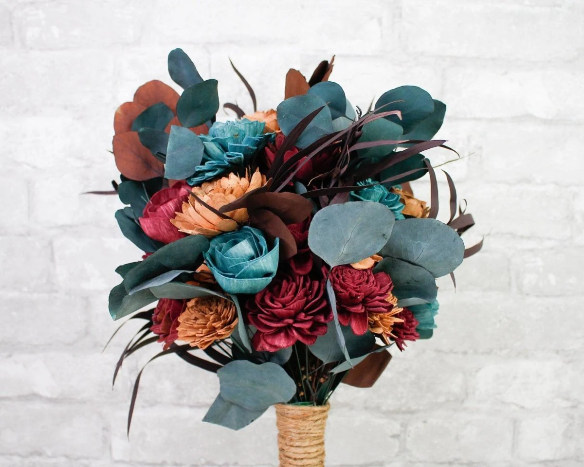 Cortez Bridal Bouquet - Image 9