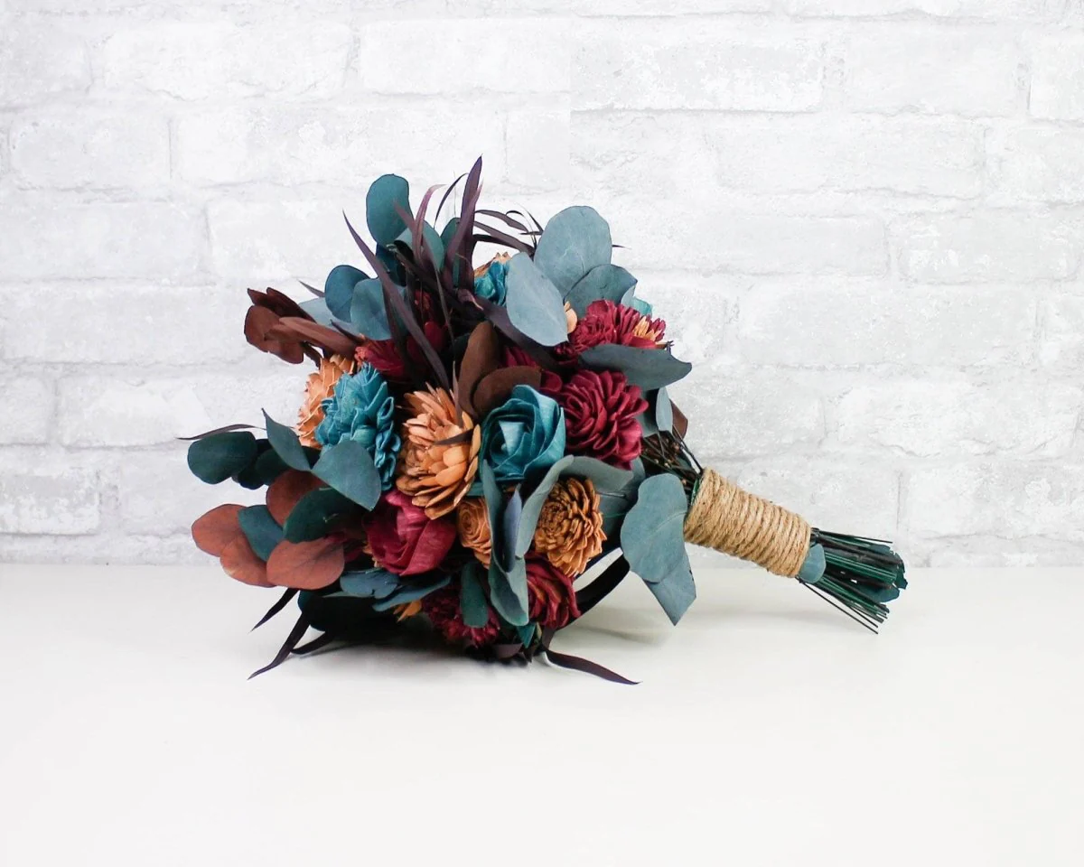 Cortez Bridal Bouquet* - Image 4
