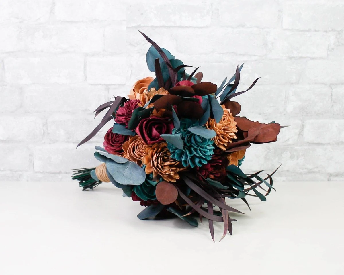 Cortez Bridal Bouquet* - Image 6