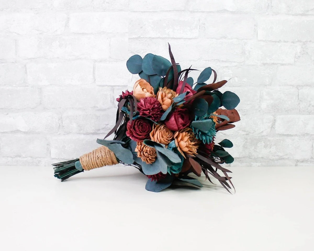 Cortez Bridal Bouquet* - Image 7