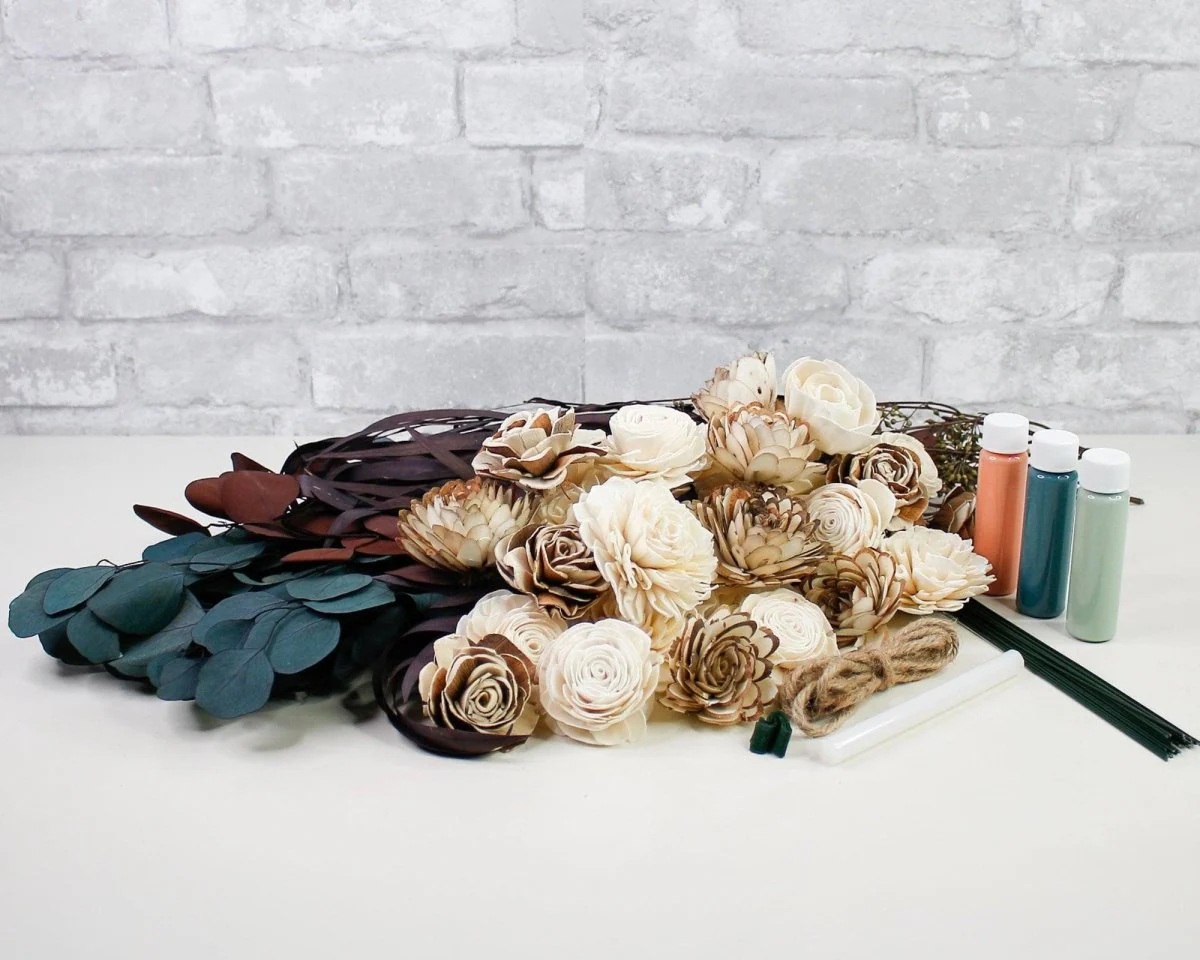 Cortez Bridesmaid Bouquet - Image 11