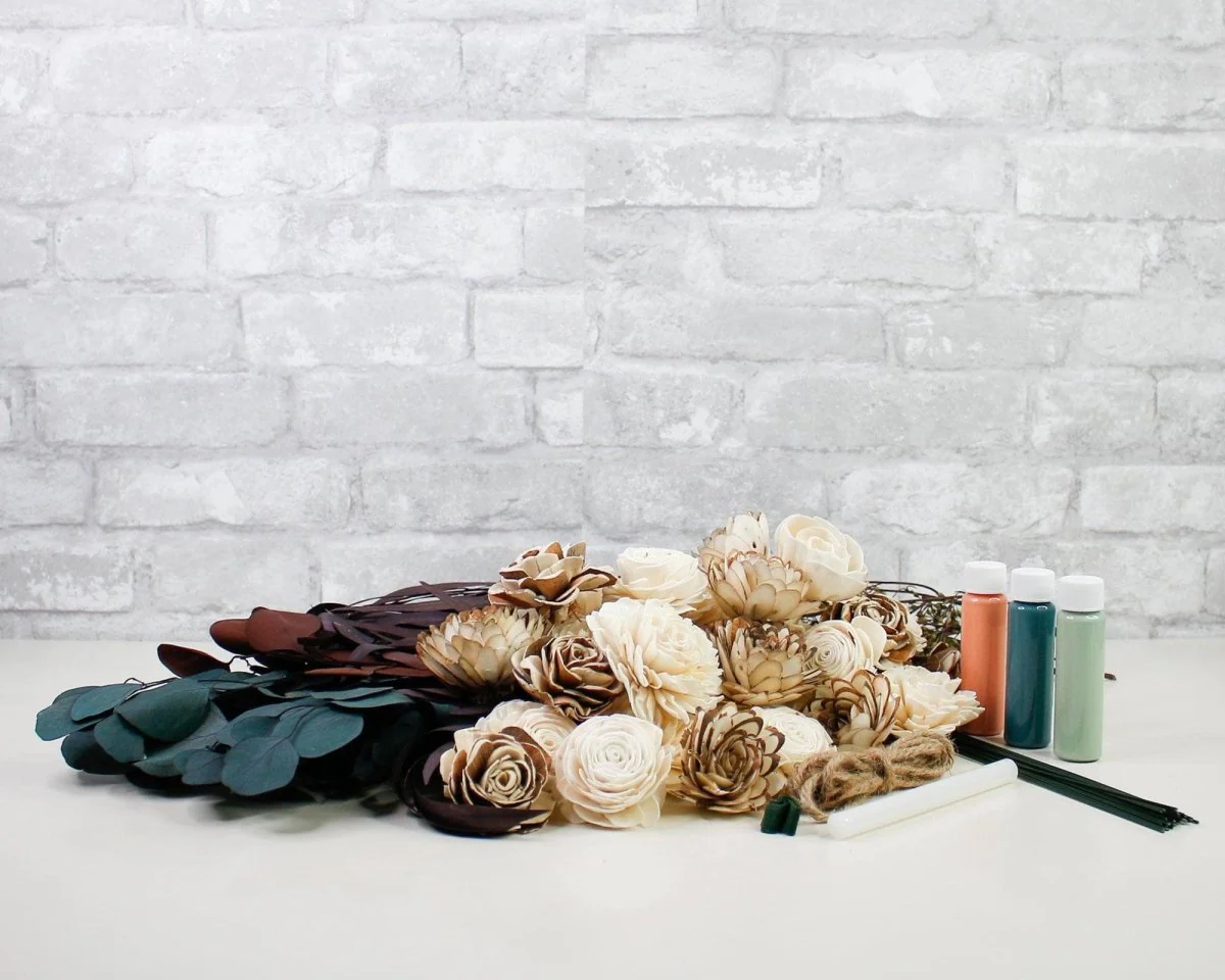 Cortez Bridesmaid Bouquet* - Image 12