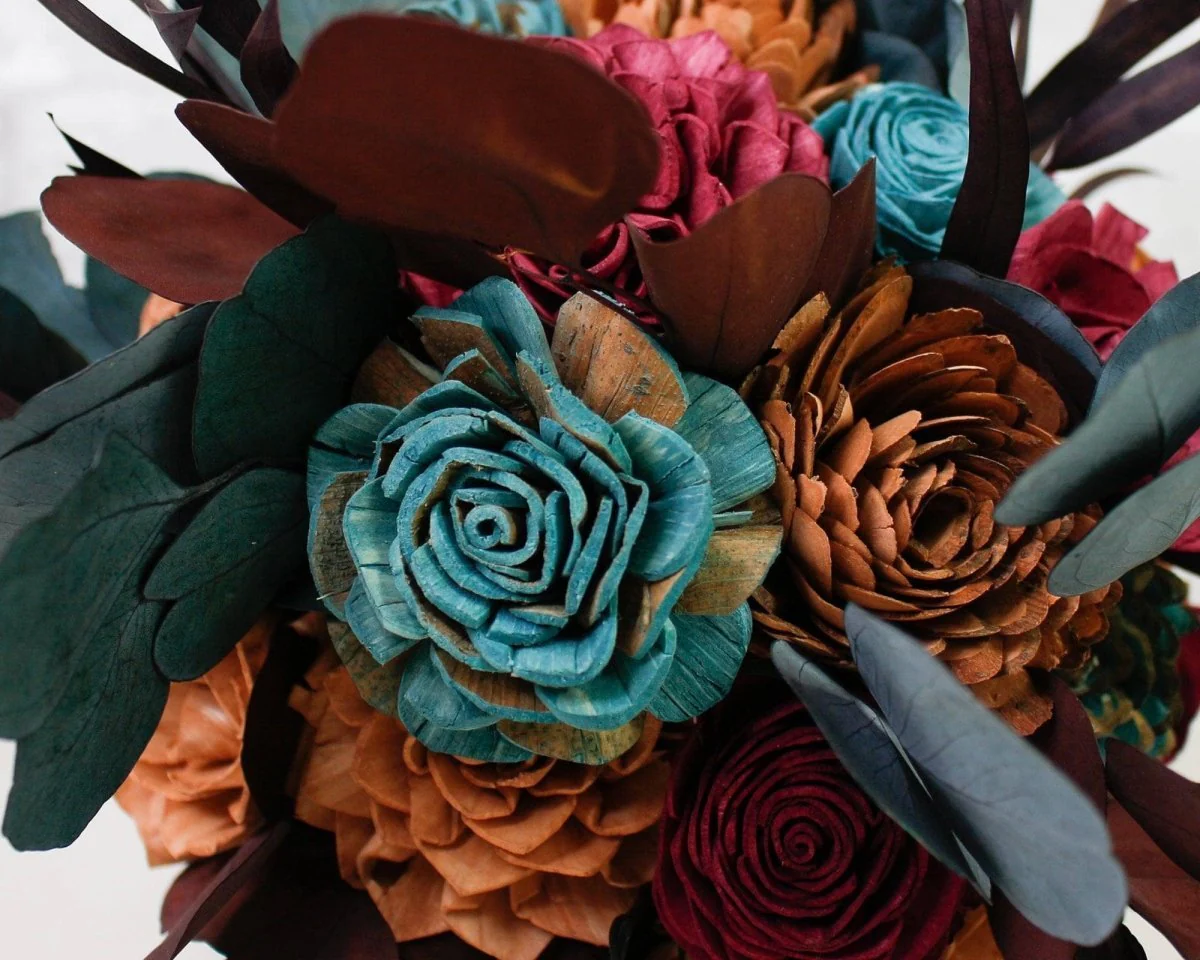Cortez Bridesmaid Bouquet* - Image 5