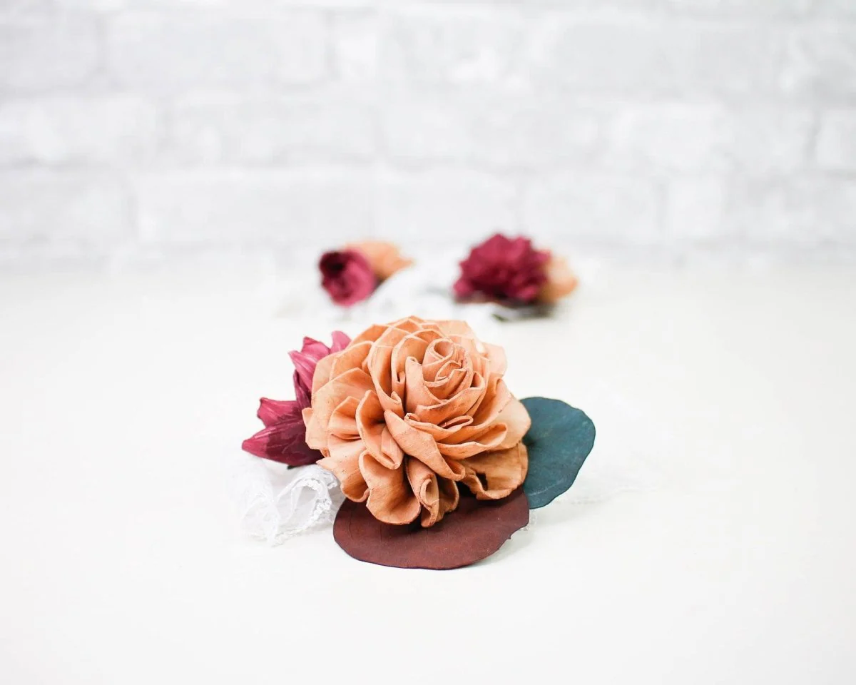 Cortez Corsage (Set of 3) - Image 3