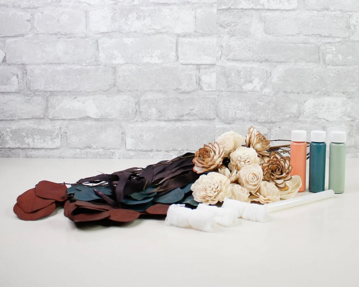 Cortez Corsage (Set of 3)* - Image 5