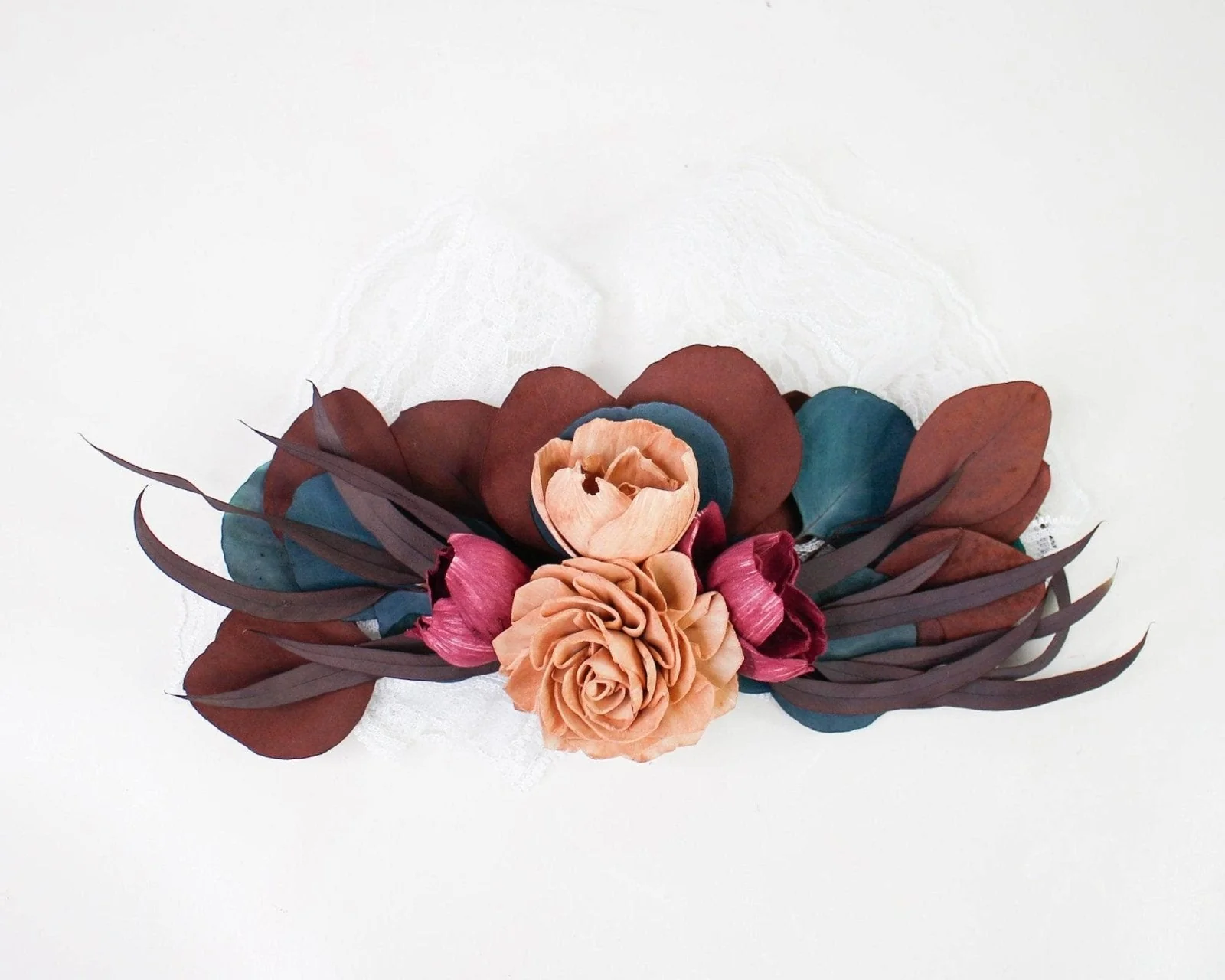 Cortez Flower Crown Craft Kit - Image 2