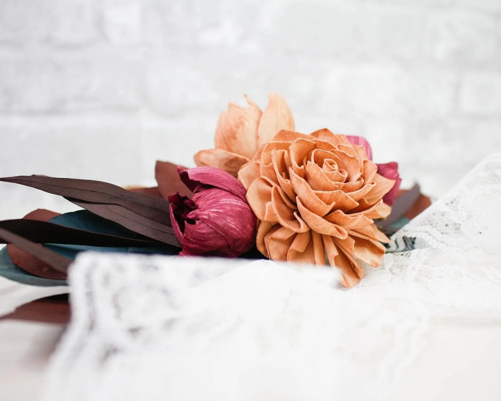 Cortez Flower Crown Craft Kit - Image 3